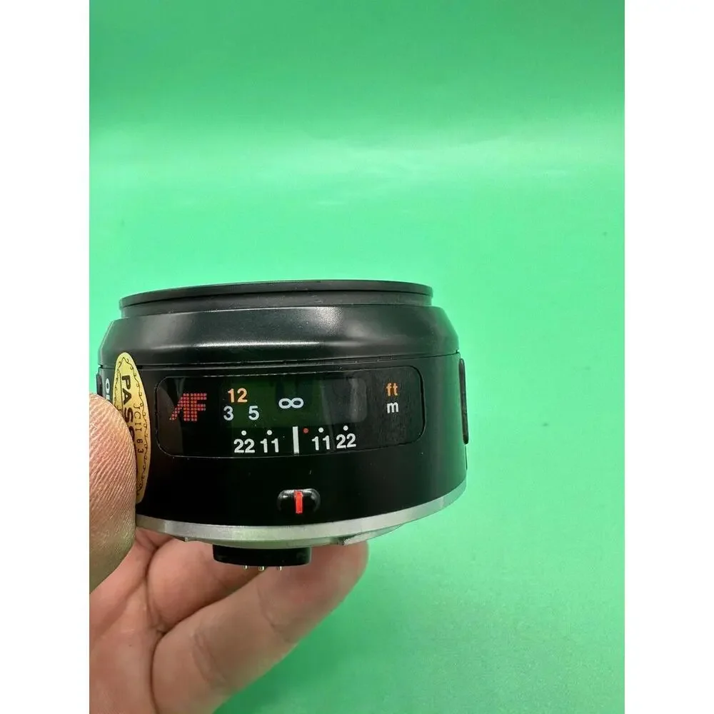 Olympus AF50mm F/1.8 (ONLY FITS OM-77, OM-707, OM-101, OM-88)